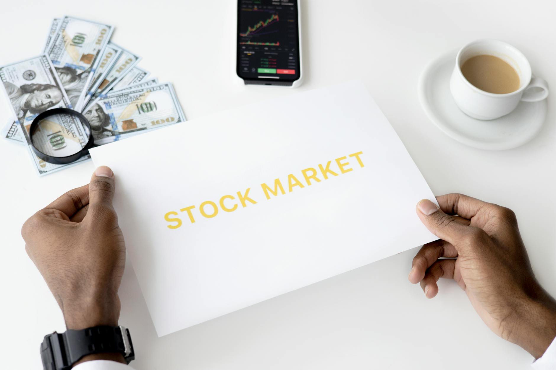 ETF 투자 시작을 위한 자동화 포트폴리오 구성 차트